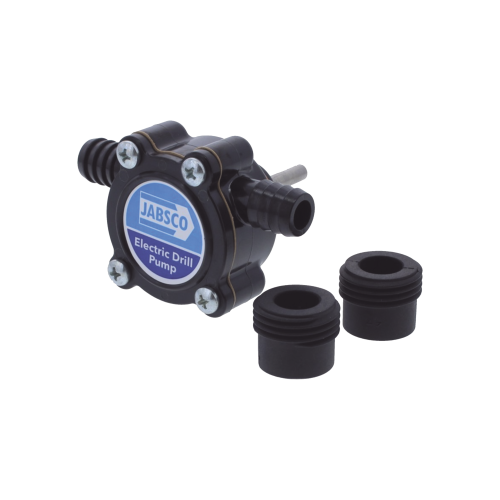 JABSCO 17250-0003 Bomba para uso por medio de taladro.
