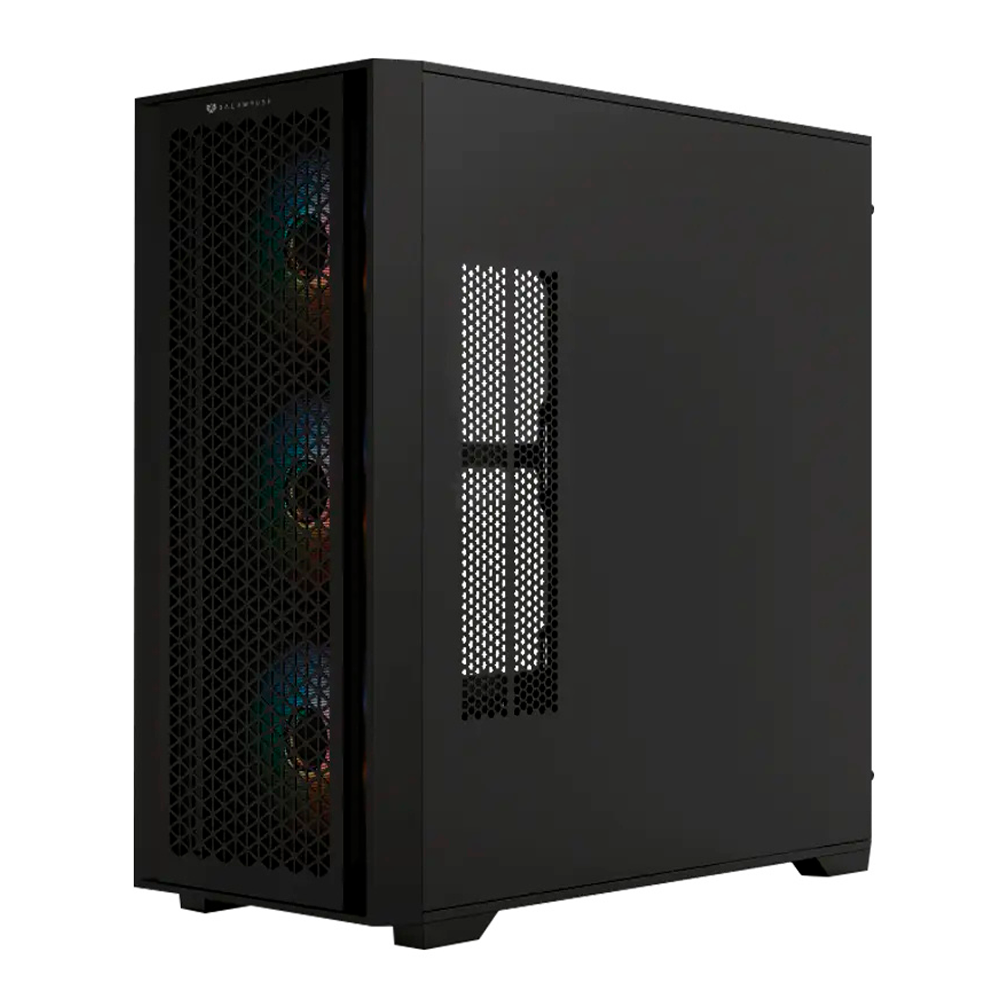 Gabinete Balam Rush Carbono Twin Mate 9000, Full-Tower, ATX/E-ATXMicro-ATX/Mini-ITX, USB 3.0/2.0, Sin Fuente, 4 Ventiladores RGB Instalados, Negro, BR-938754 - Image 6
