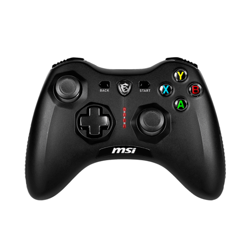 Control MSI Force GC30 V2, Inalámbrico, Motores Vibratorios Dobles, GC30 V2 BLACKControl MSI Force GC30 V2, Inalámbrico, Motores Vibratorios Dobles, GC30 V2 BLACK