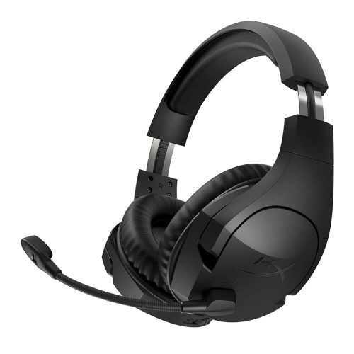 Diadema HyperX Cloud Stinger Wireless, PC PS4 y PS4 Pro con Microfono Alambrica Estereo, 2.4GHz, HX-HSCSW2-BK/WW