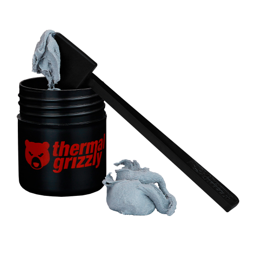 Grasa Térmica Thermal Grizzly Putty Pro, Pasta Térmica de Gran Capacidad, 30G, Para CPU, GPU, Portátil, TG-P-P-030