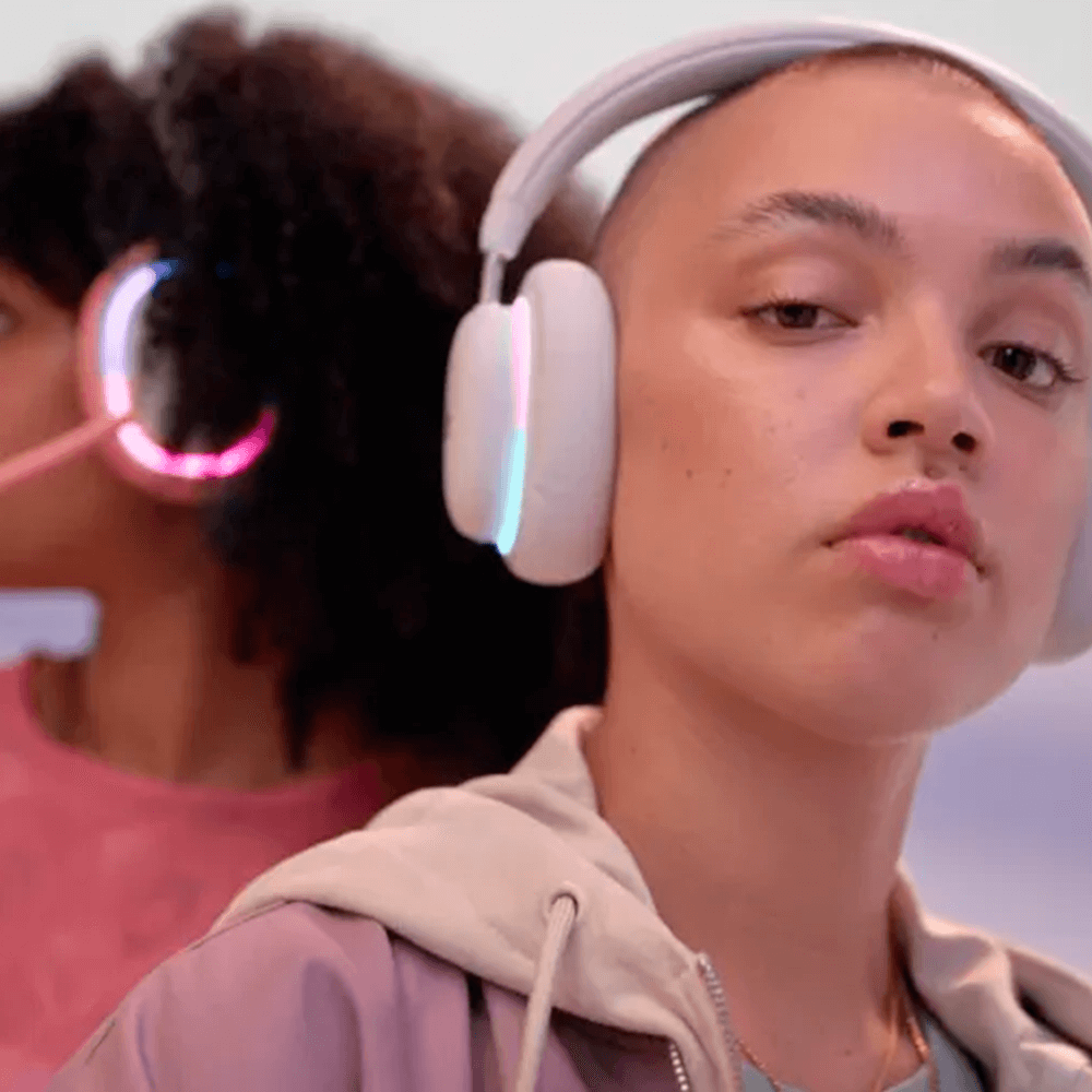 Audífonos Logitech G G735, Micrófono Boom, Conectividad Inalámbrico Y Alámbrico, Color Blanco, 981-001082 - Image 5