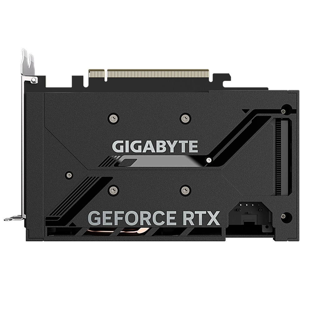 Tarjeta de Video GIGABYTE NVIDIA GeForce RTX 4060 WINDFORCE, 8GB, 128-bit GDDR6, PCI Express 4.0, GV-N4060WF2-8GD - Image 3