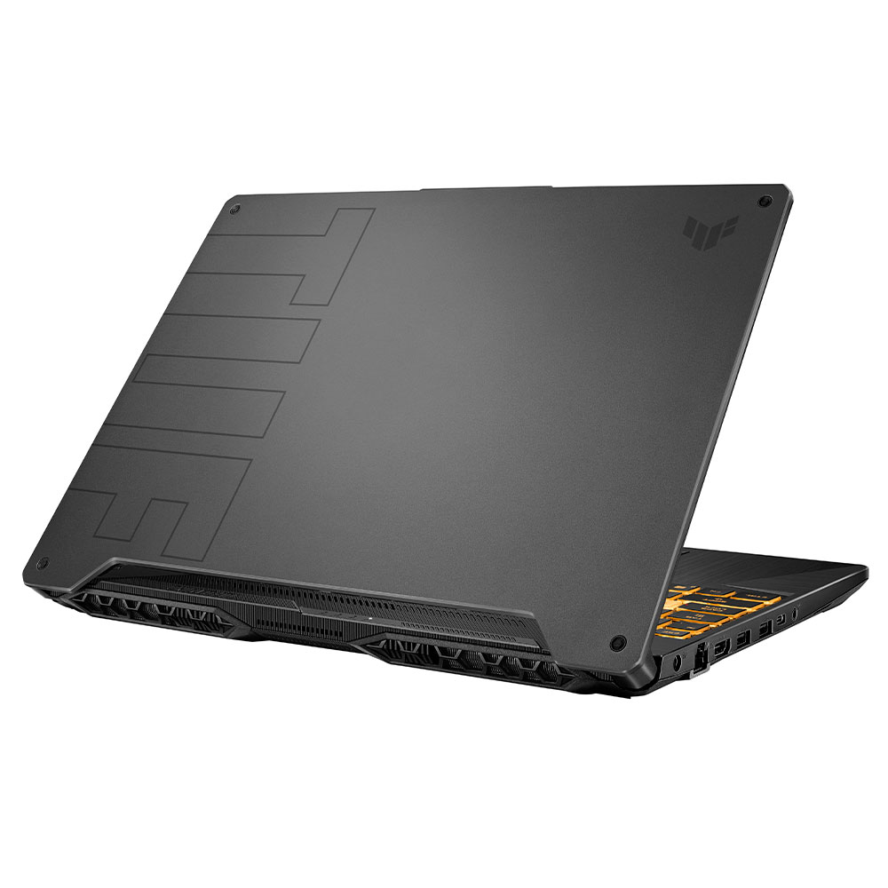 Laptop Gaming Asus TUF GAMING F15 2021, Intel Core i5-11400H, NVIDIA GeForce RTX 3050 4GB, 8GB RAM, 512GB SSD NVMe, 17.3 FHD, Windows 10 Home, Teclado en Ingles, FX506HC-I58G512-H1 - Image 6
