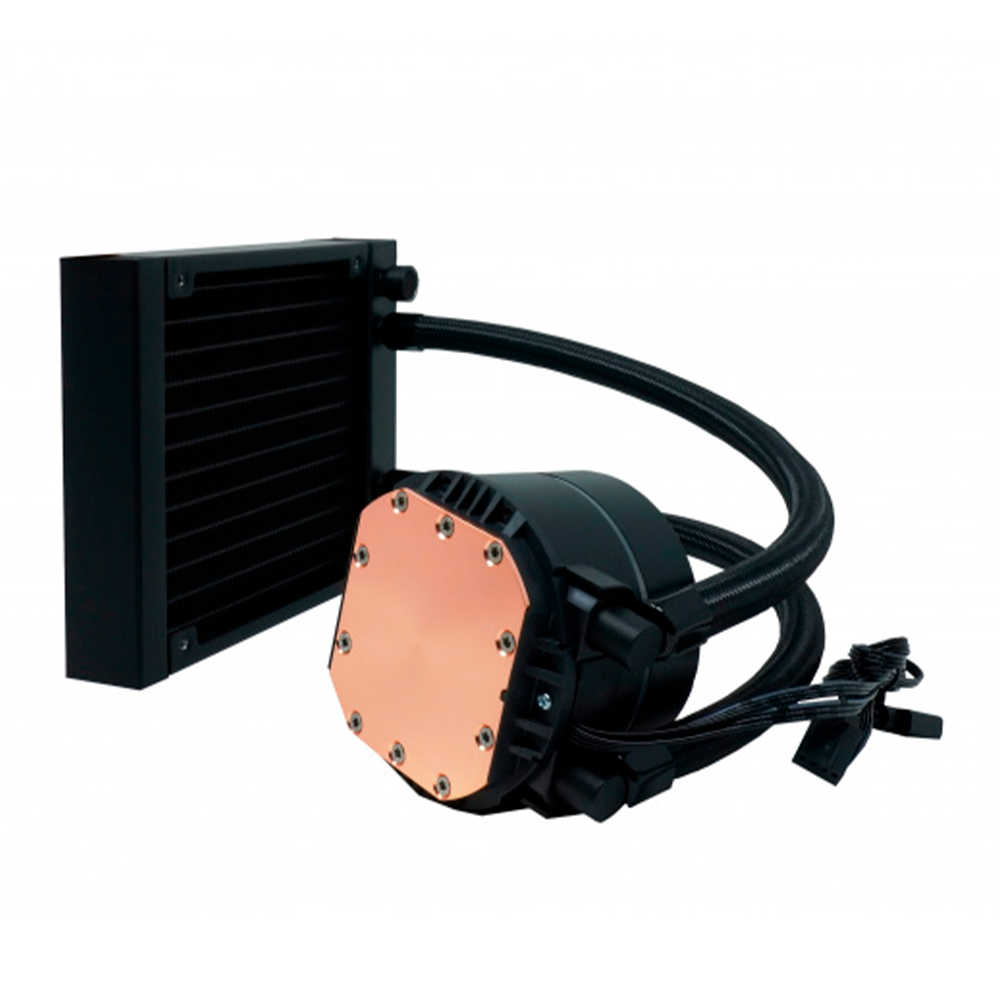 Enfriamiento Líquido Naceb Everest 120, 1x120mm, 600-1800RPM, NA-0629 - Image 4