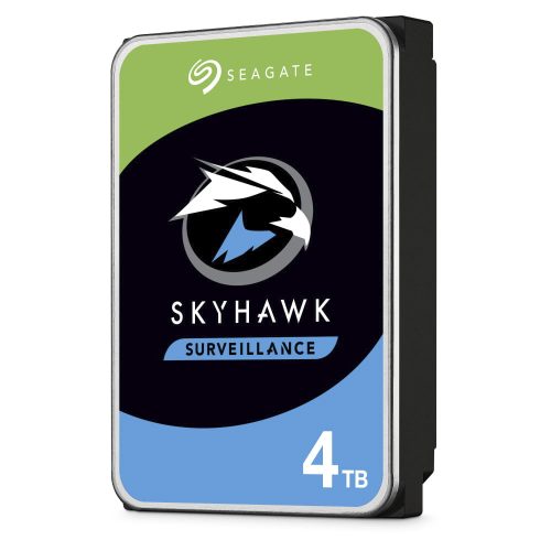 Disco Duro Interno 4TB 3.5" SATA3 5200RPM, 256MB Cache/ Nuevo Seagate SkyHawk - ST4000VX00