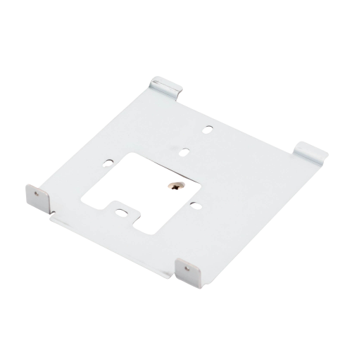 HIKVISION 190136226 Bracket para Sujeción en Pared, Fabricado en Metal, Compatible con Modelo DS-K1T8003EF