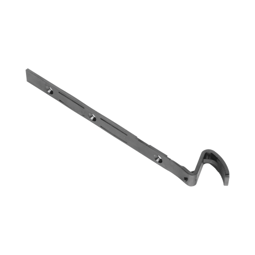 HIKVISION 190200293 Guía para Disco Duro, Compatible para Serie DS-96XXX, 1 Pieza