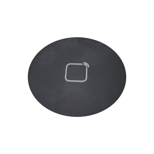 HIKVISION 190229766 Mica Plastica de Lectora para DS-K3G200(L)X