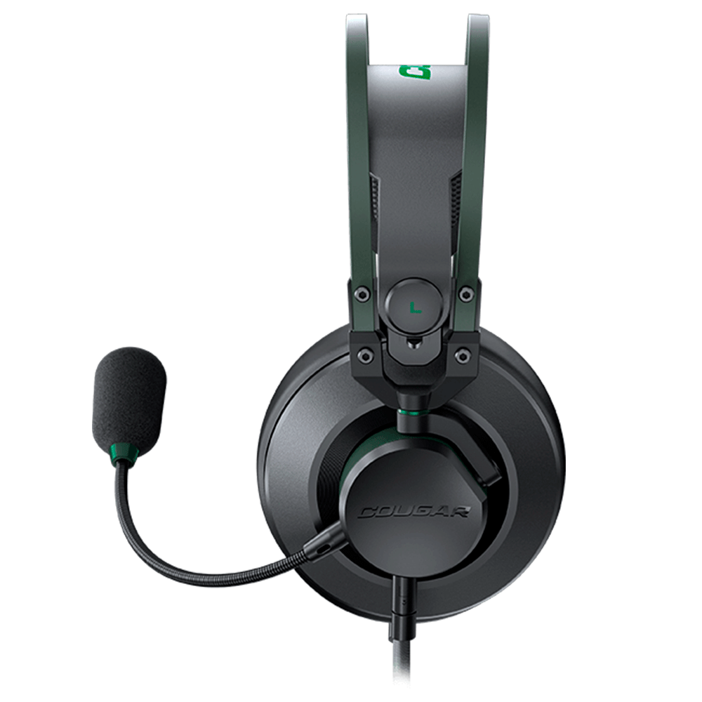 Diadema Gamer Cougar VM410 XBOX, XBOX, Nintendo Switch, Android - Image 4