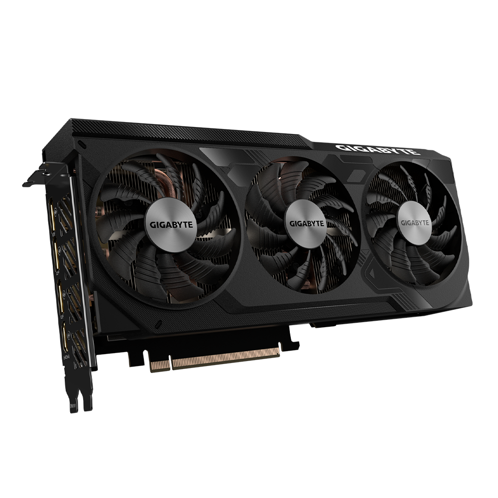 Tarjeta de Video Gigabyte NVIDIA GeForce RTX 4070 SUPER WINDFORCE OC 12G, 12GB, 192-bit, GDDR6X, PCI Express 4.0, GV-N407SWF3OC-12GD - Image 3