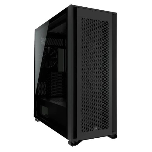 Gabinete Corsair 7000D Airflow Black, USB 3.1 Type C, ATX, Micro ATX, Mini-ITX, CC-9011218-WW