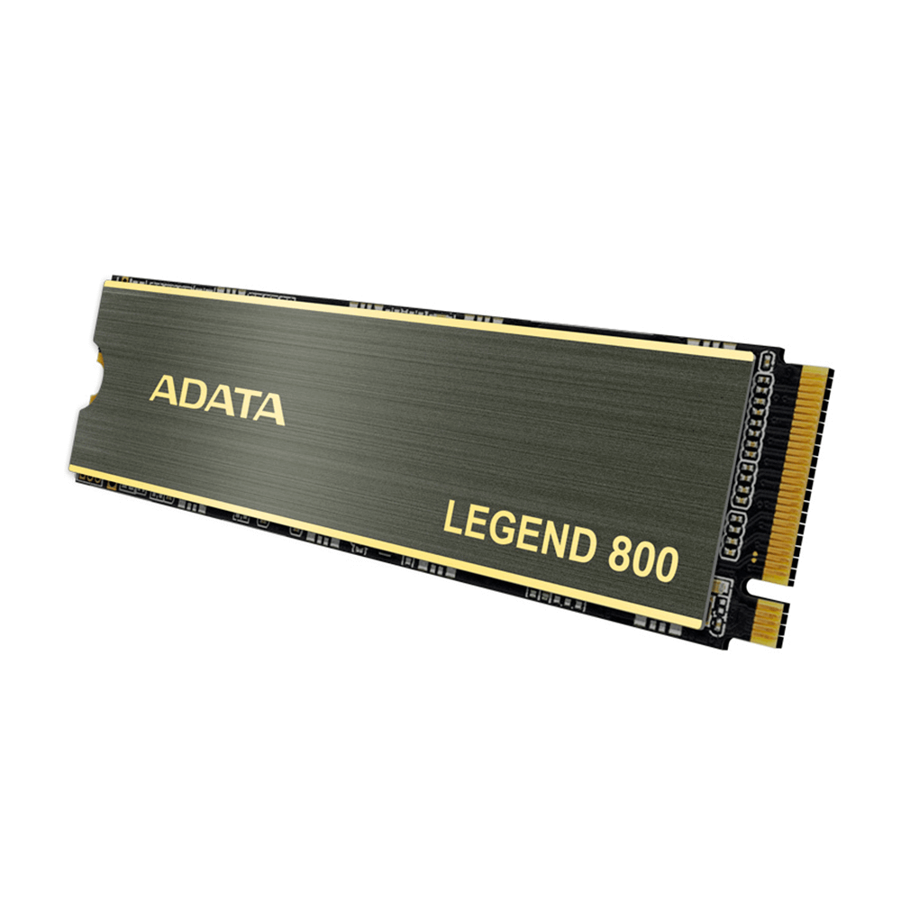 SSD Adata Legend 800 NVMe, 1TB, PCI Express 4.0, M.2, ALEG-800-1000GCS /MAX. 1 X CLIENTE - Image 3