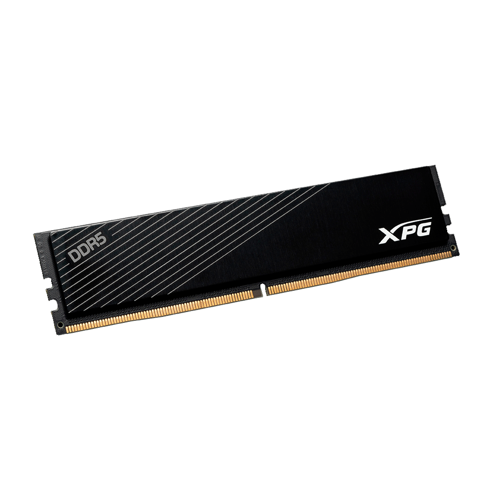 Memoria RAM DDR5 16GB 5200MHz Adata XPG Hunter, ECC, AX5U5200C3816G-SHTBK, /MAX. 1 X CLIENTE - Image 2