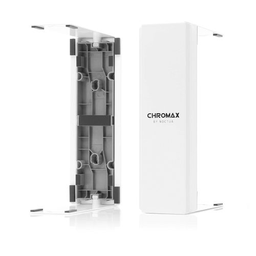 Cubierta para Disipador Noctua NA-HC4 CROMAX/ Compatible con NH-D15 - NH-D15S y NH-D15 SE-AM4