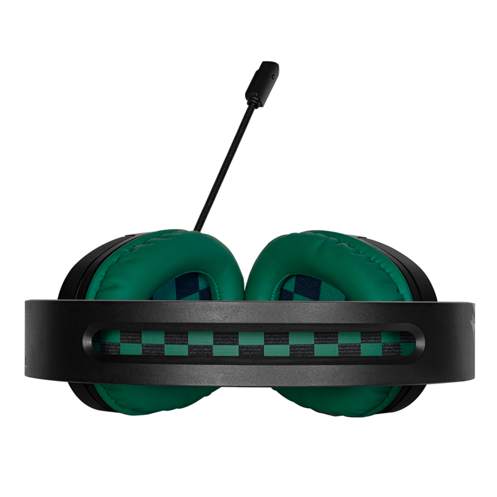 Diadema Gamer Asus TUF Gaming H1 Demon Slayer TANJIRO Edition, PC - PS4 - Xbox One - Nintendo Switch - Tablet - Smartphone, Jack 3.5mm, TUF GAMING DSG/US - Image 5