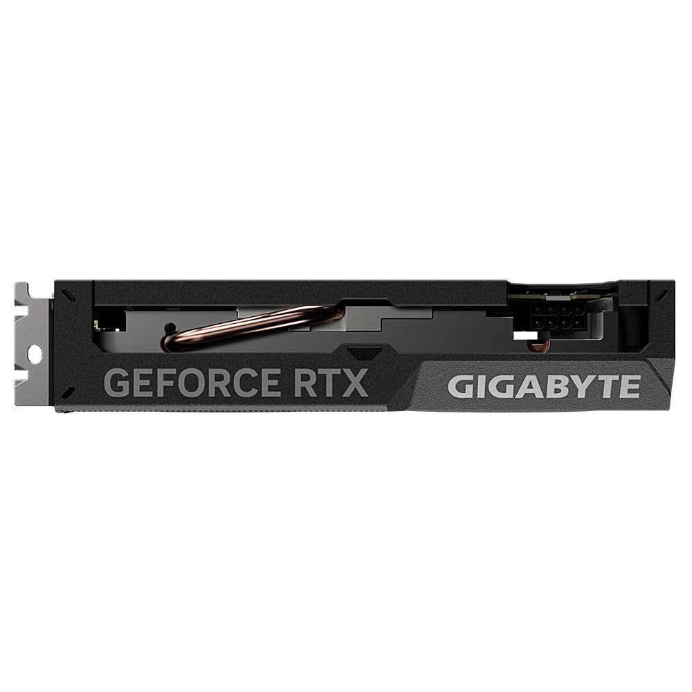 Tarjeta de Video GIGABYTE NVIDIA GeForce RTX 4060 WINDFORCE, 8GB, 128-bit GDDR6, PCI Express 4.0, GV-N4060WF2-8GD - Image 6