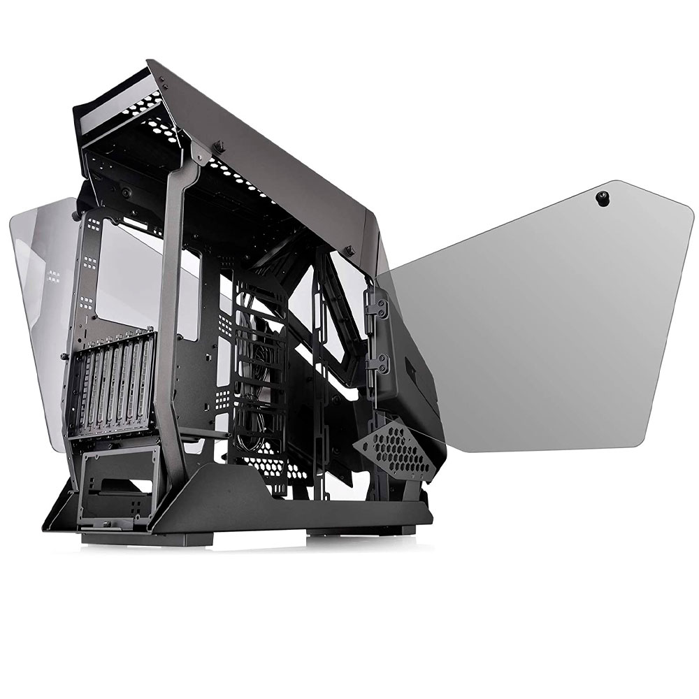 Gabinete Thermaltake AH T600, USB 3.0, Cristal Templado, Gamer, CA-1Q4-00M1WN-00 - Image 2