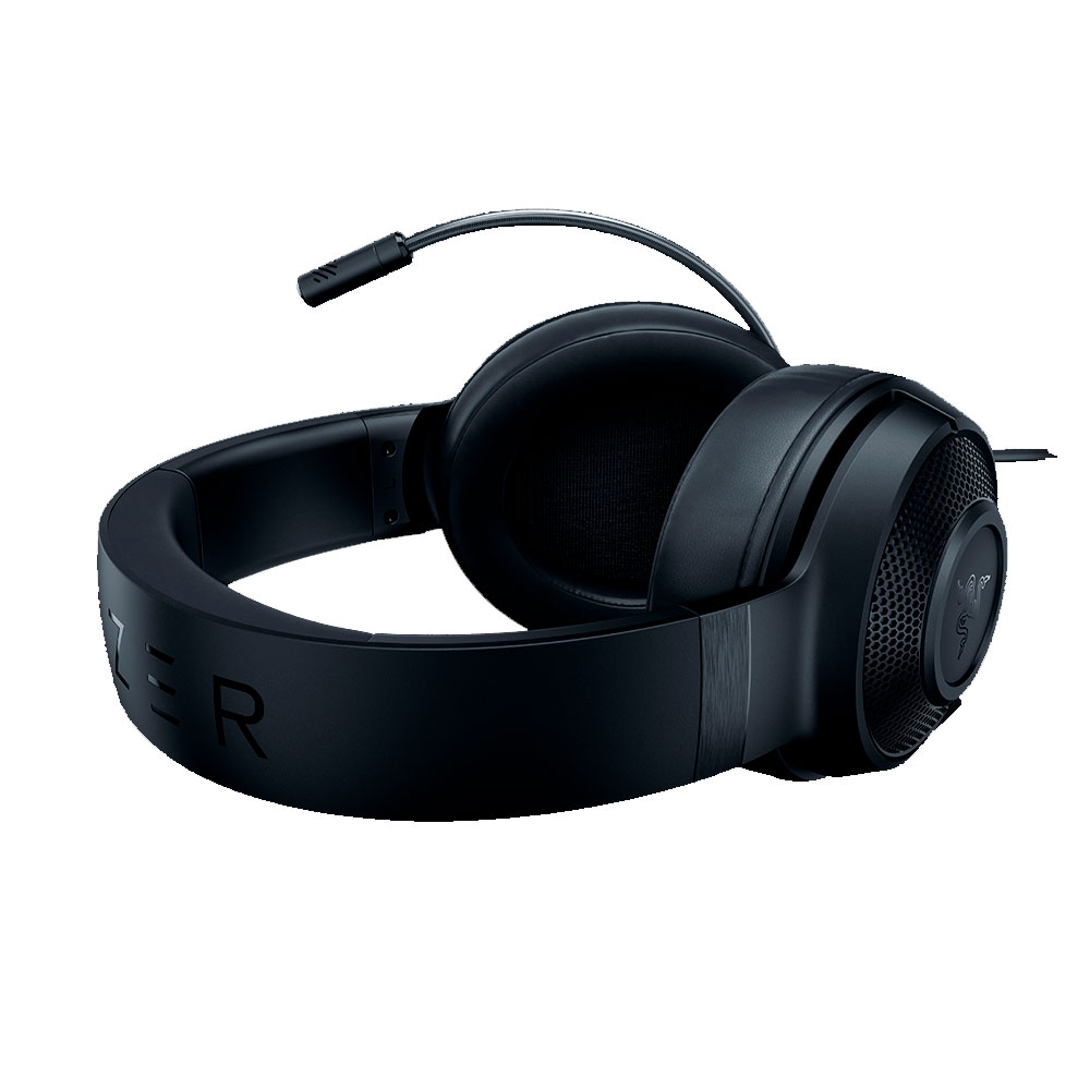 Diadema Gamer Razer Kraken X, PC -PS4 - XBOX ONE y XBOX ONE X - Nntendo Switch, Black Gaming Headset, RZ04-02890100-B, Recertificado - Image 3
