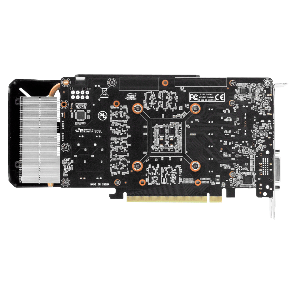 Tarjeta de Video Nvidia GeForce RTX 2060, 12GB GDDR6, Palit Dual - E62060018K9-1160, 1 AÑO DE GARANTIA NACIONAL - Image 7