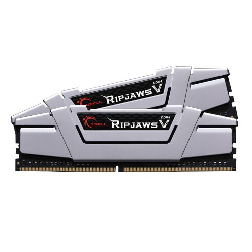 Memoria Ram Gskill Ddr4 16gb Ripjaws V Plata 2800mhz 2x8, F4-2800C15D-16GVSB /MAX. 1 X CLIENTE