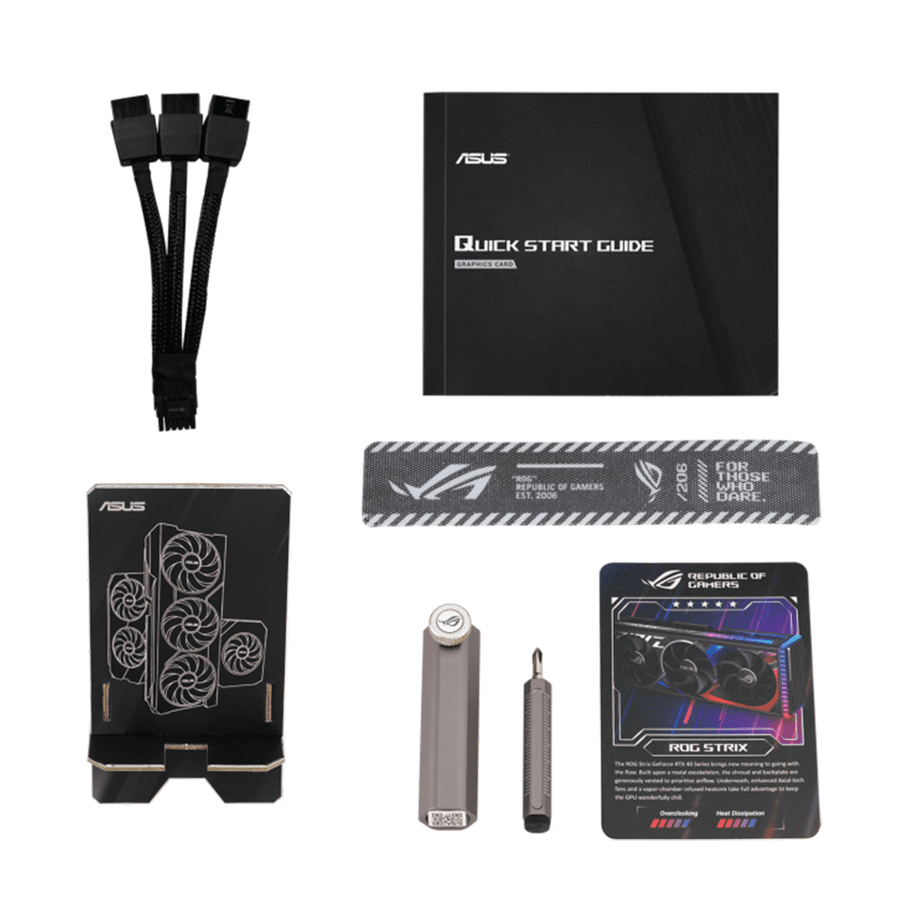 Tarjeta Video ROG Strix Geforce RTX 4080 SUPER 16GB OC, 16GB 192-bit GDDR6X, ROG-STRIX-RTX4080S-O16G-GAMING - Image 14