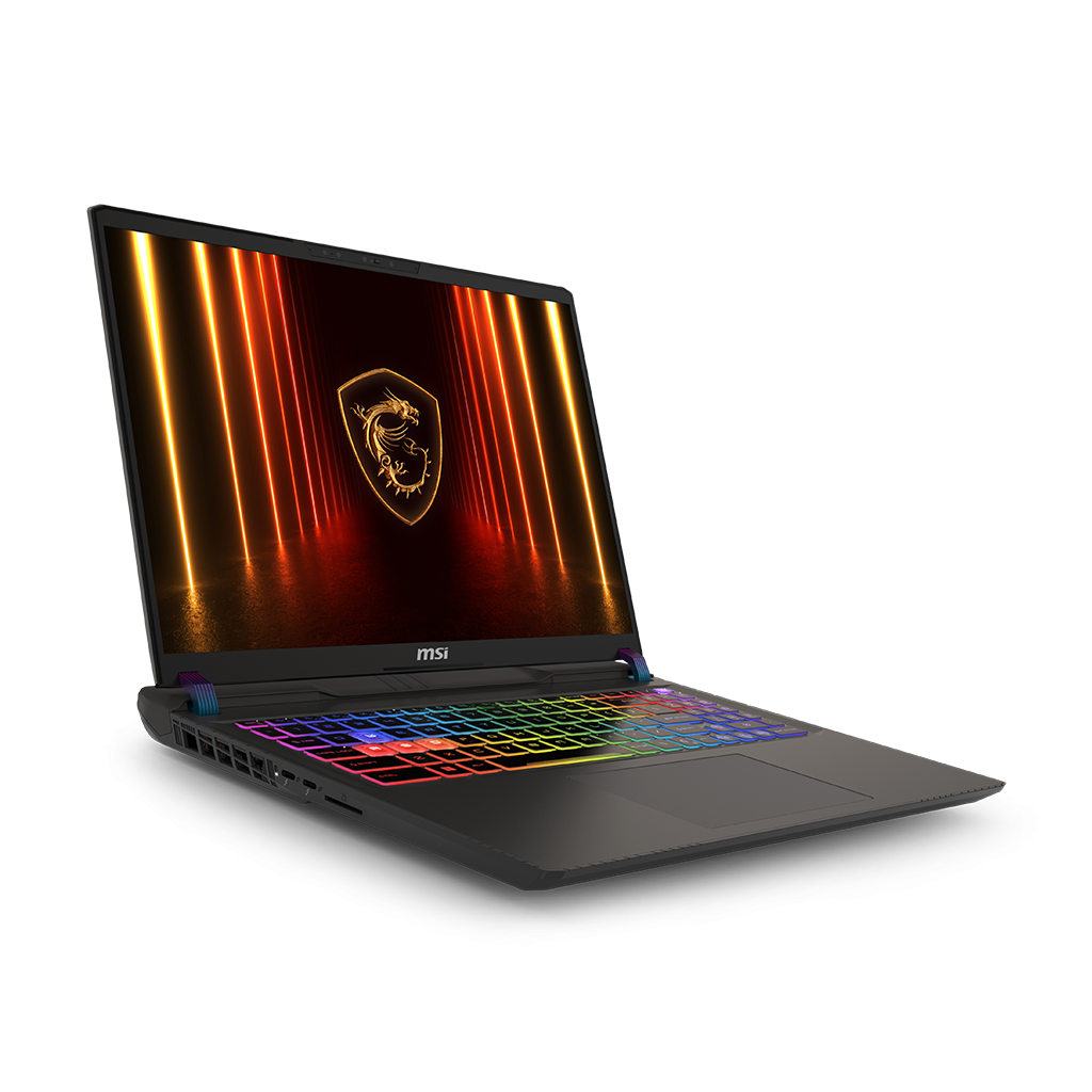 Laptop Gamer MSI Vector, 15.6”, QHD+, Intel Ultra 9 275HX, 240Hz, 16GB, 1TB SSD, NVIDIA GeForce RTX 5080, A2XWIG-050US - Image 2