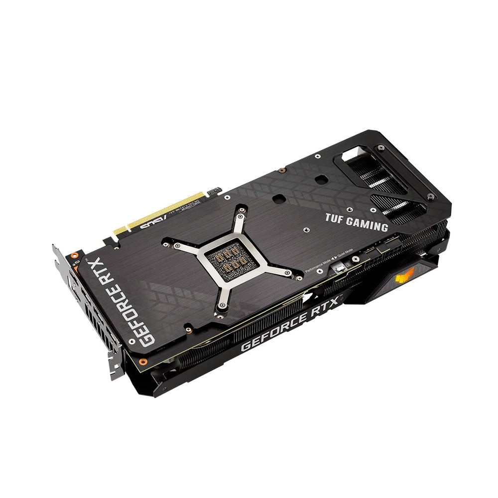 Tarjeta de Video Nvidia GeForce RTX 3080 12GB, ASUS TUF OC GAMING LHR, TUF-RTX3080-O12G-GAMING, 3 AÑOS DE GARANTIA NACIONAL - Image 4
