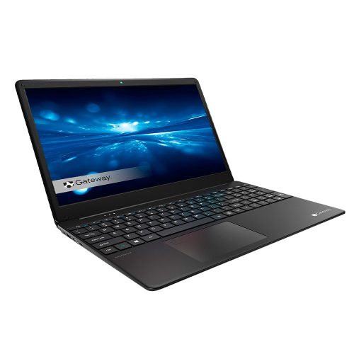 Laptop Gateway, Intel Core i3-1115G4, Intel Graphics HD, 8GB RAM, 256GB SSD, 15.6" HD LED, Windows 10 Home, GWTN156-7