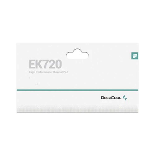 Thermal Pad Deepcool EK720 1.0MM, Alto Rendimiento, R-EK720-GYXS10-G-1
