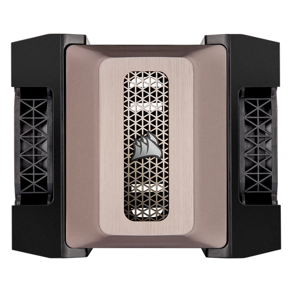 Disipador para CPU Corsair A500 DUAL FAN, 120mm x 2, Altura de montaje variable, Intel y AMD, CT-9010003-WW - Image 3