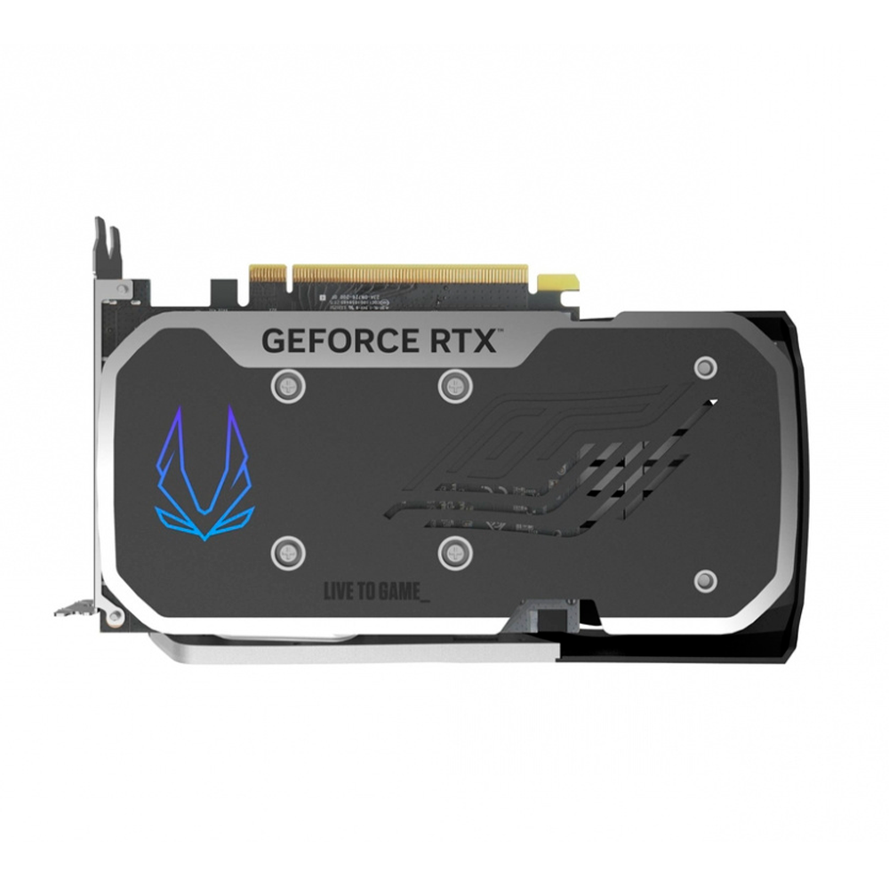 Tarjeta de Video Zotac NVIDIA GeForce RTX 4060 8GB Twin Edge OC, 8GB 128-bit GDDR6, PCI Express 4.0, ZT-D40600H-10M - Image 3