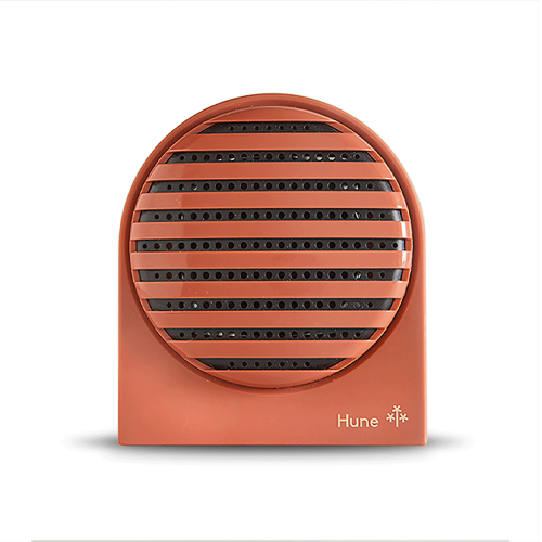 Bocina Bluetooth Hune Hormiga, BT 5.1, USB-C + Auxiliar, 5W, AT-ACC-BT-009, producto ecológicamente sustentable