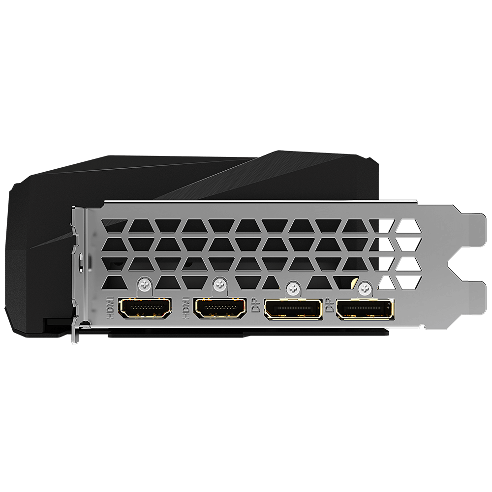 Tarjeta de video Radeon RX 6900 XT 16GB GDDR6, Gigabyte Aorus Master, HDMI, DP, PCI-e 4.0, Nuevo Chip RDNA 2, GV-R69XTAORUS-M-16GD, 3 AÑOS DE GARANTIA NACIONAL - Image 8