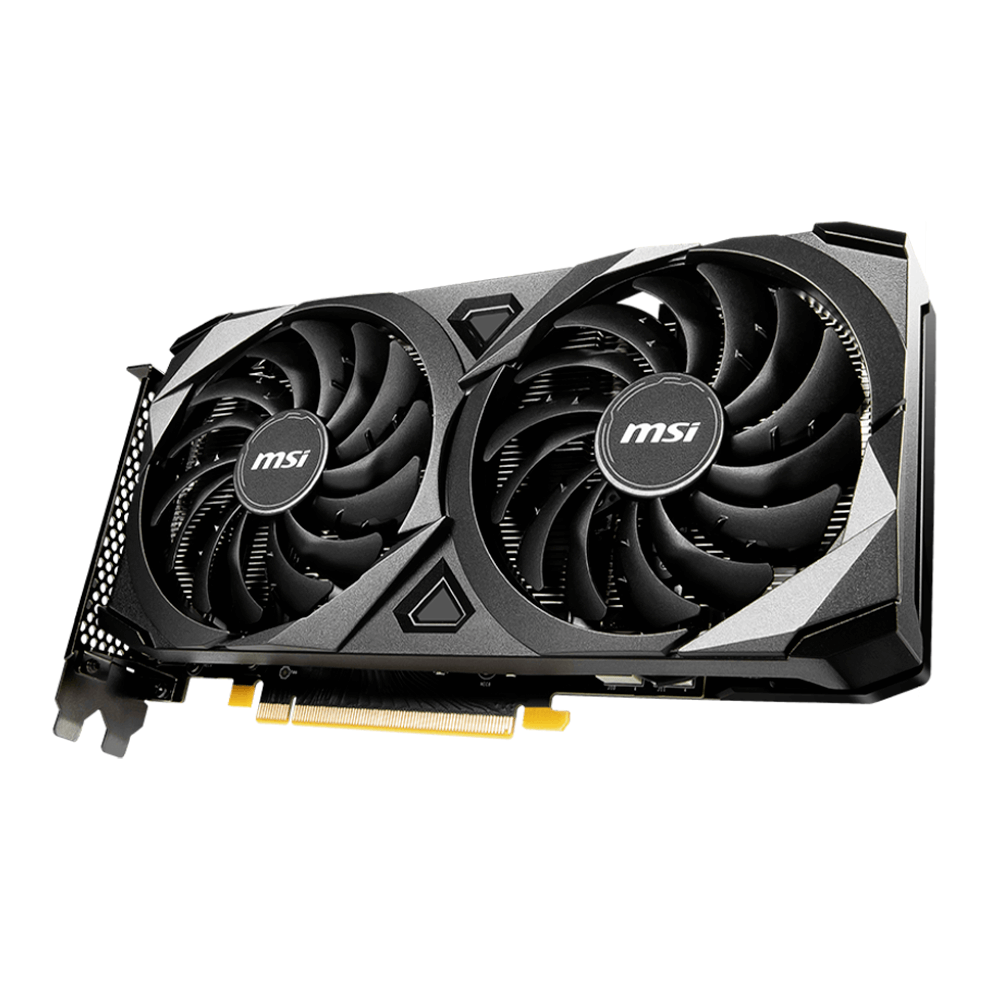 Tarjeta de Video MSI NVIDIA GeForce RTX 3060 VENTUS 2X 8G OC, 128-bit GDDR6, PCI Express 4.0, 912-V397-646, 3 AÑOS DE GARANTIA NACIONAL - Image 3
