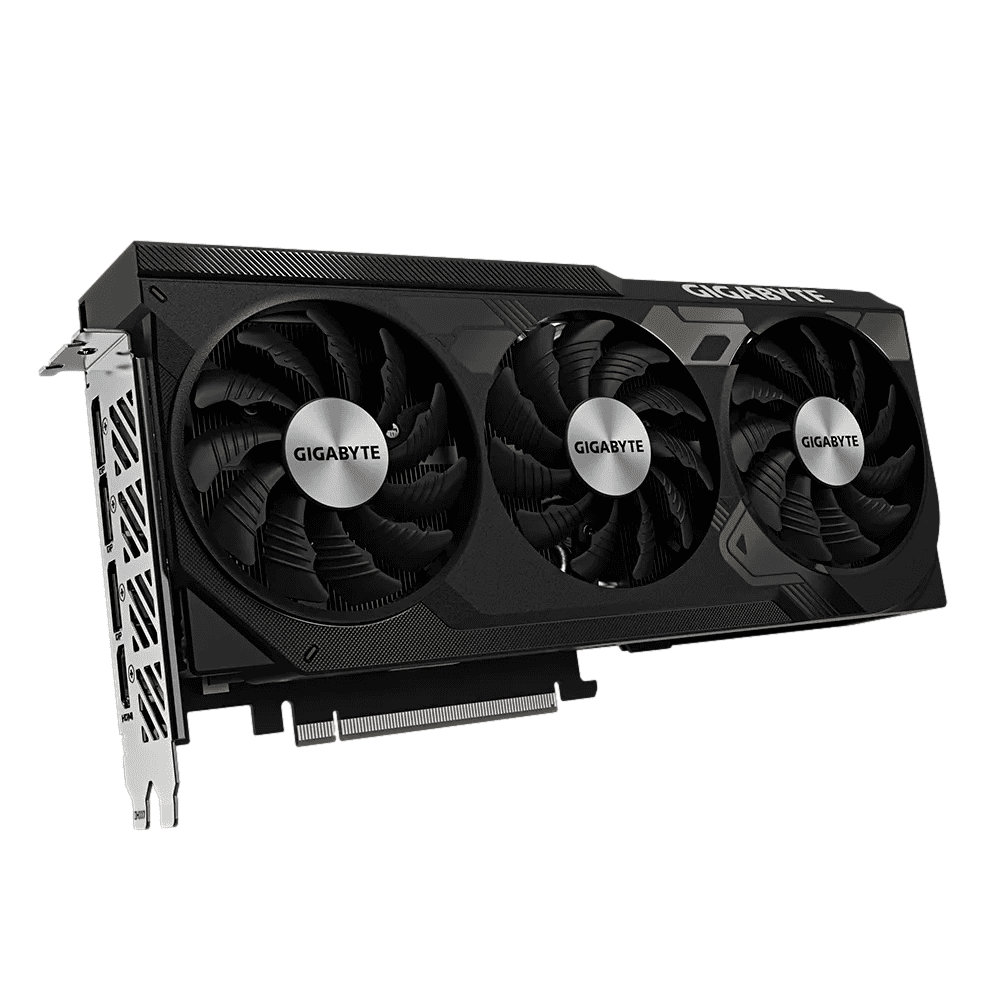 Tarjeta de Video GIGABYTE NVIDIA WINDFORCE GeForce RTX 4070 TI Super OC, 16GB 256-bit GDDR6X, PCI Express 4.0, GV-N407TSWF3OC-16GD - Image 3