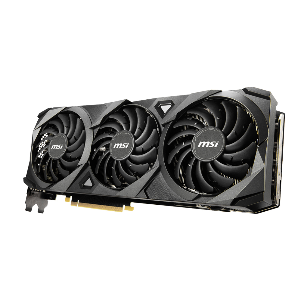 Tarjeta de Video Nvidia GeForce RTX 3090 24GB, MSI Ventus 3X OC 912-V388-064, VENTUS-3X-24G-OC 3 AÑOS DE GARANTIA NACIONAL - Image 3