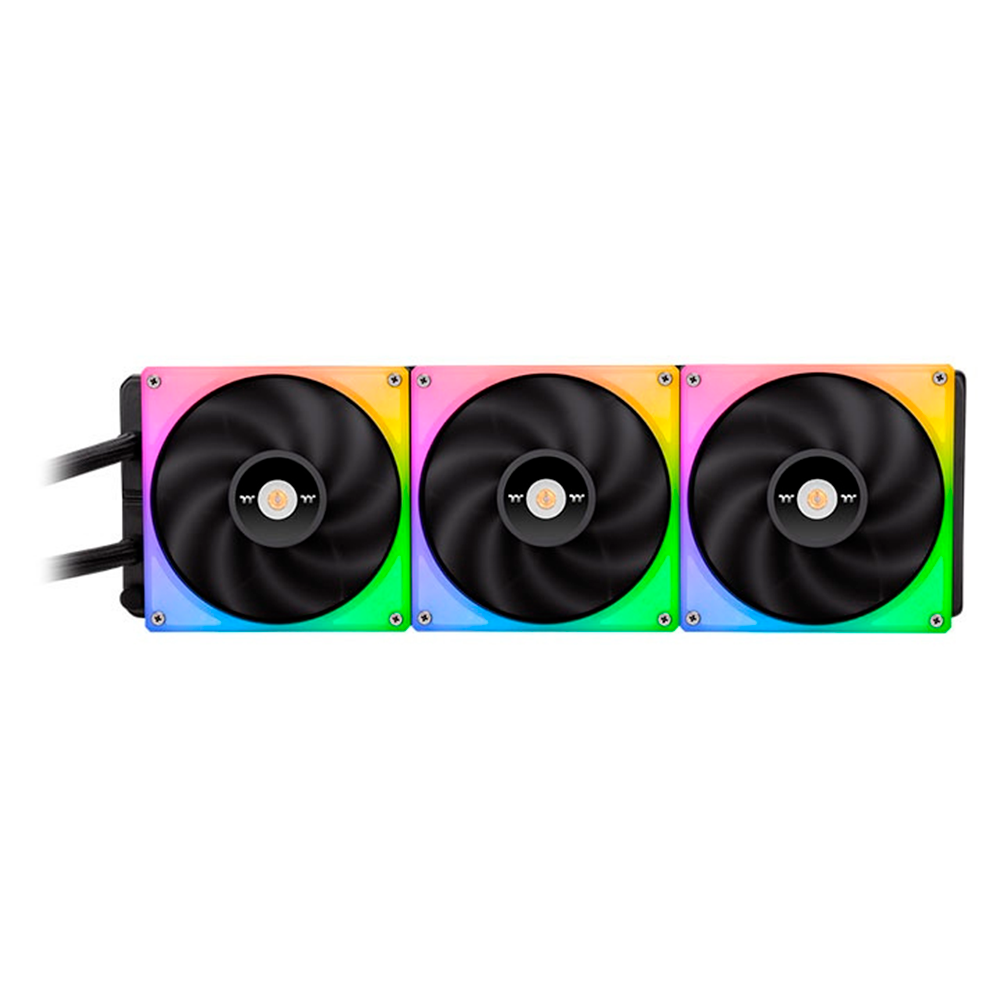 Enfriamiento Líquido Thermaltake Toughliquid Ultra 420, 3x140mm, 500-2000RPM, CL-W370-PL14SW-A - Image 4