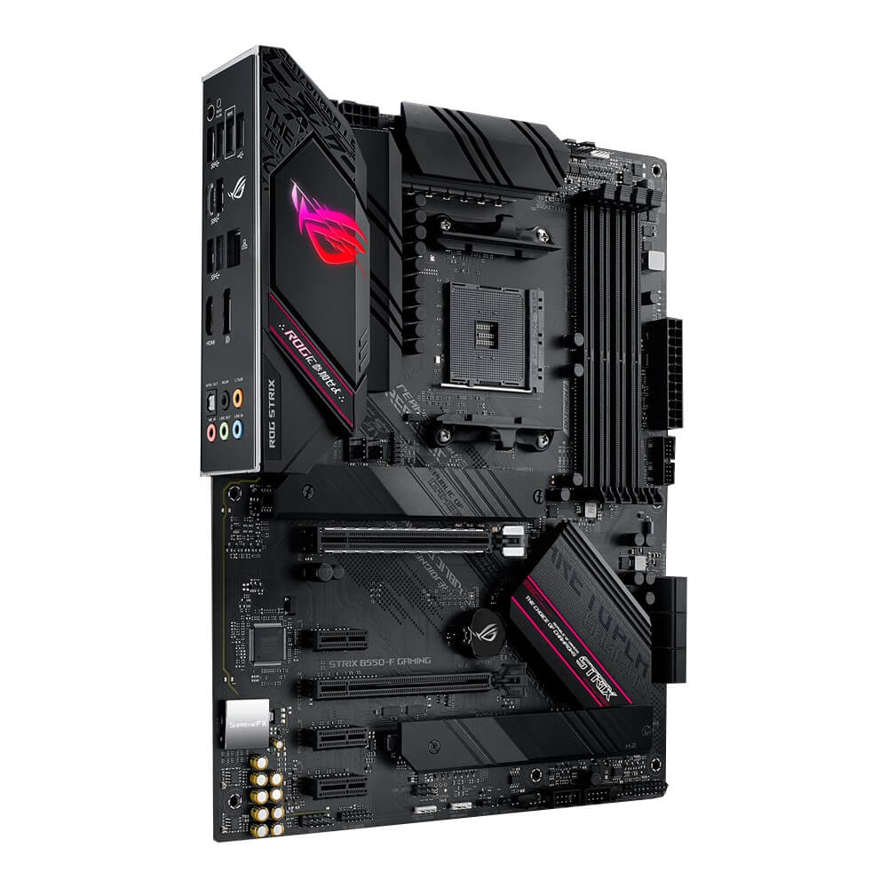 Tarjeta Madre Asus ROG STRIX B550-F GAMING, AM4, AMD RYZEN 3000 SERIES, ATX - Image 3