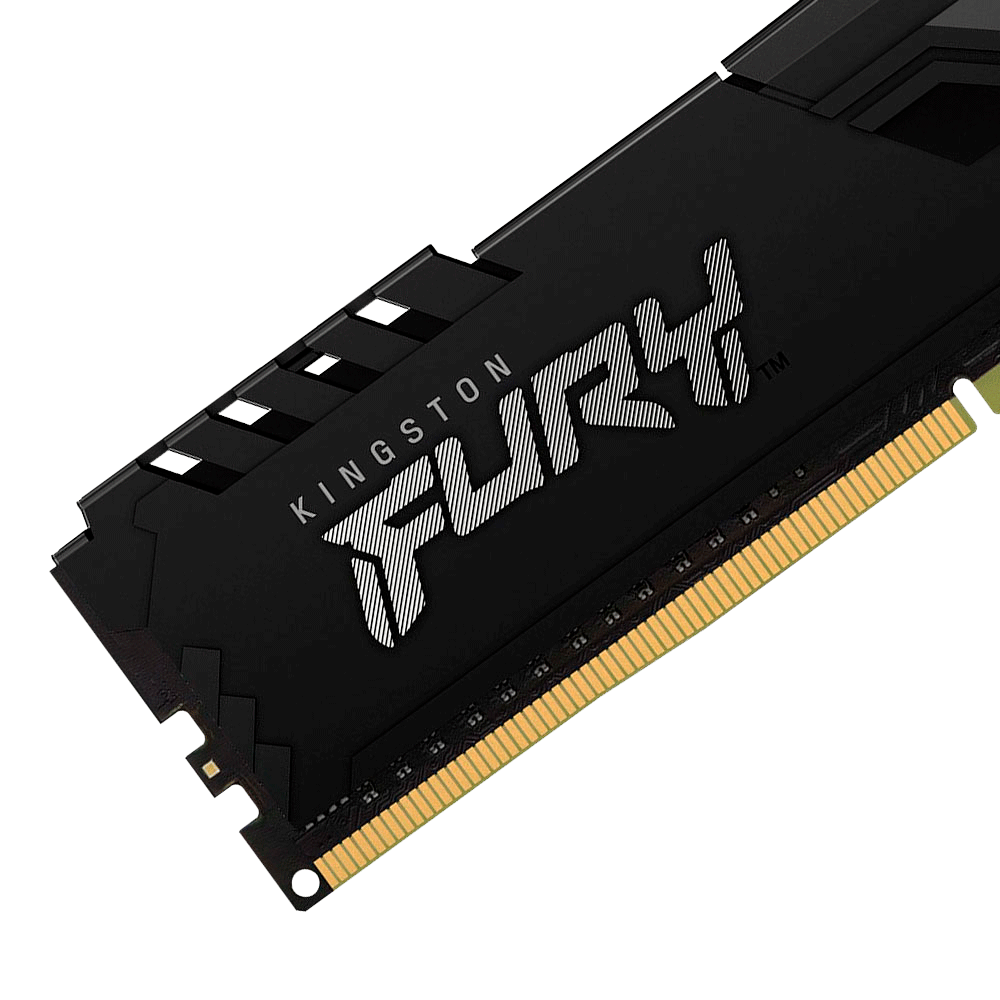 Memoria RAM 16GB DDR4 Kingston Fury Beast 3200Mhz, Un Modulo 16GB, XMP 2.0, KF432C16BB/16, /MAX. 1 X CLIENTE - Image 3