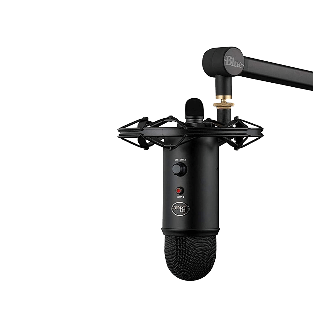Microfono Profesional para Streaming Calidad Estudio, Blue Yeticaster, 988-000107 - Image 3