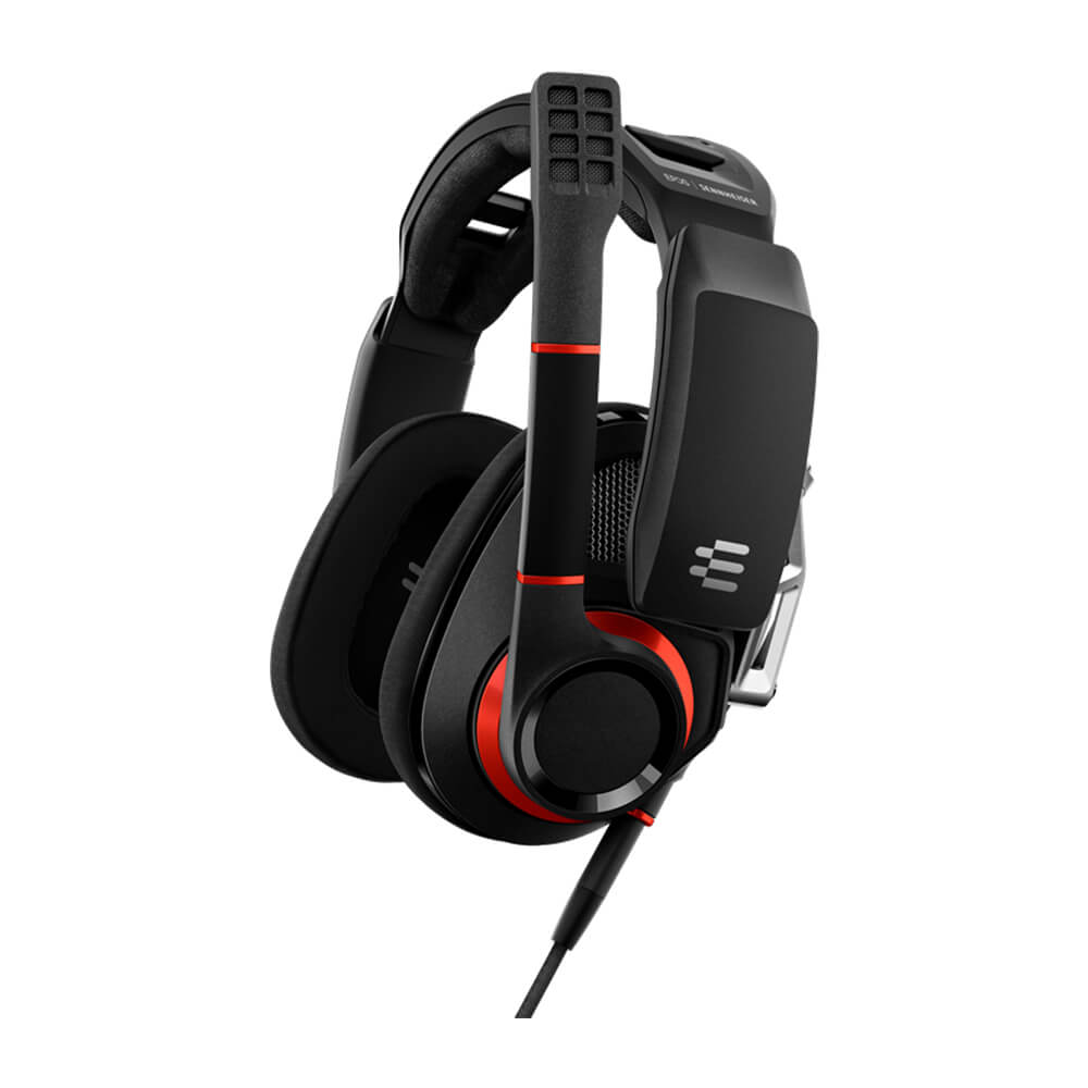 Diadema Gaming Premium Soud GSP 500 EPOS SENNHEISER, MacOS PC,PS4, Xbox One y Nintendo Switch con Microfono Alambrica 3.5mm, 1000243 - Image 3