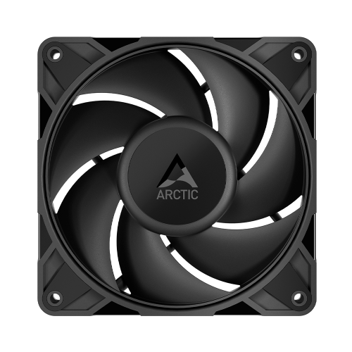 Ventilador Arctic P12 Pro PST CO, 120mm, 3000RPM, Negro, ACFAN00312A