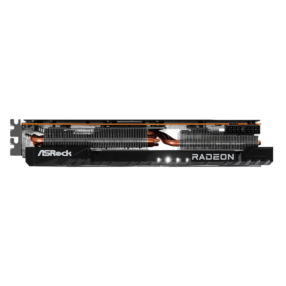 Tarjeta de Video ASRock Radeon RX7700XT 12GB OC, GDDR6, DirectX 12 Ultimate, RX7700XT CL 12GO - Image 5