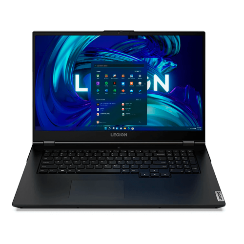 Laptop Lenovo Legion 5-15IMH05H 15.6" Full HD, Intel Core i7-10750H 2.60GHz, 16GB, 1TB SSD, NVIDIA GeForce RTX 2060, Windows 10 Home 64-bit, Español, Negro