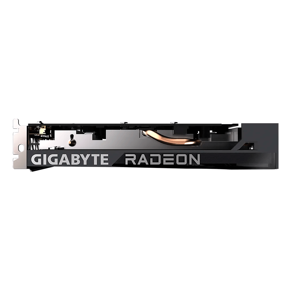 Tarjeta de Video Gigabyte AMD Radeon RX 6400 EAGLE 4G, 4GB 64-bit GDDR6, PCI Express 4.0, GV-R64EAGLE-4GD / - Image 6