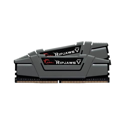 Memoria Ram Gskill Ddr4 16gb Ripjaws V Gris 2800mhz 2x8, F4-2800C15D-16GVSB /MAX. 1 X CLIENTE