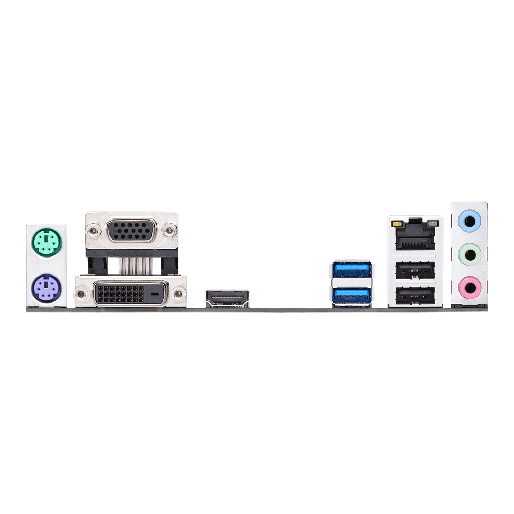 Tarjeta Madre Asus PRIME H410M-A/CSM Socket LGA1200 Intel H410 Micro-ATX, DDR4, Intel Core 10th Generación - Image 6