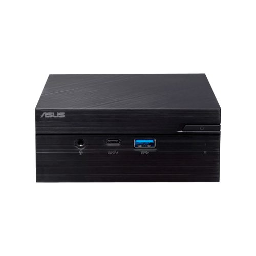 Computadora Mini Asus, INTEL Celeron N4500, Intel UHD Graphics, RAM Configurable, SSD Configurable, PN41-S1-BBF4000XFV, BAREBONE