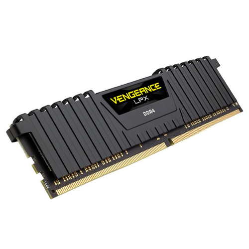 Memoria RAM Corsair Vengeance LPX DDR4, 2400MHz, 4GB, Non-ECC, CL16, CMK4GX4M1A2400C16 /MAX. 1 X CLIENTE